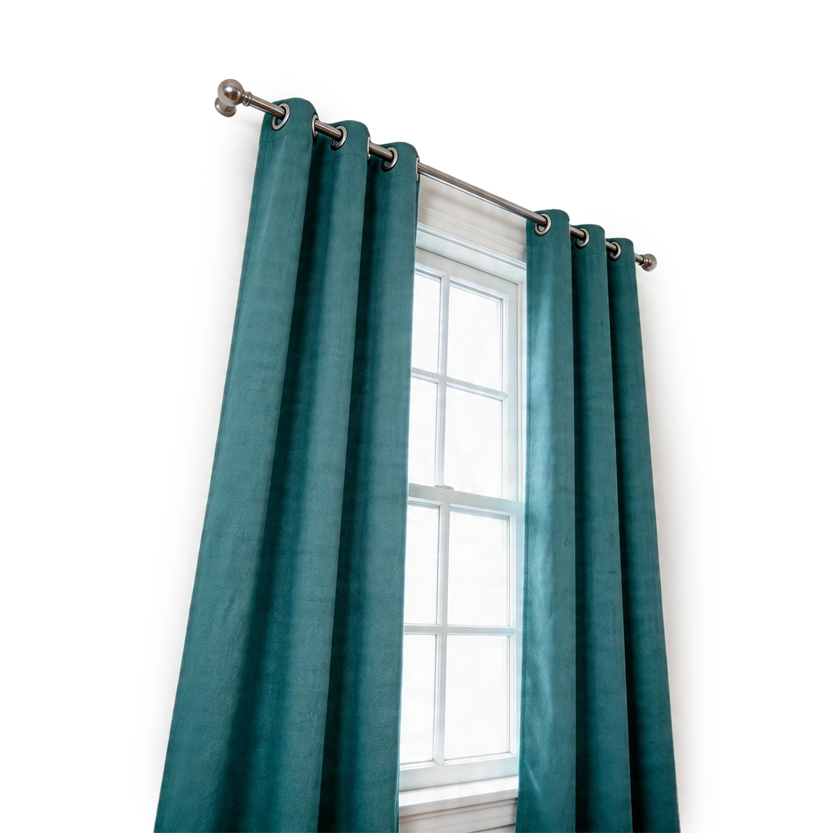 Cortina Decorativa Para Casa Basic Home - Miniatura 3