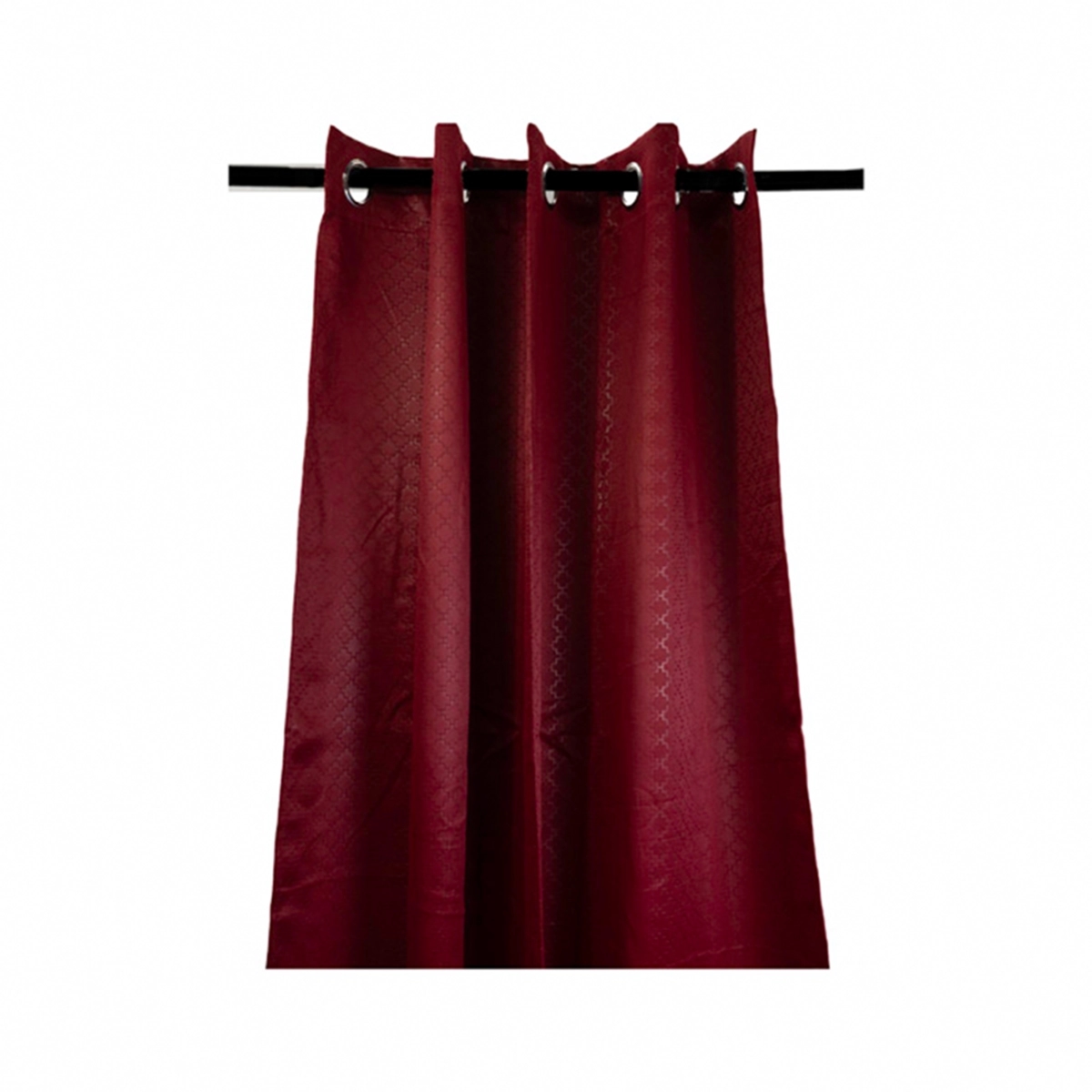 Cortina Para Casa Embozada Diseños Variados Tissus