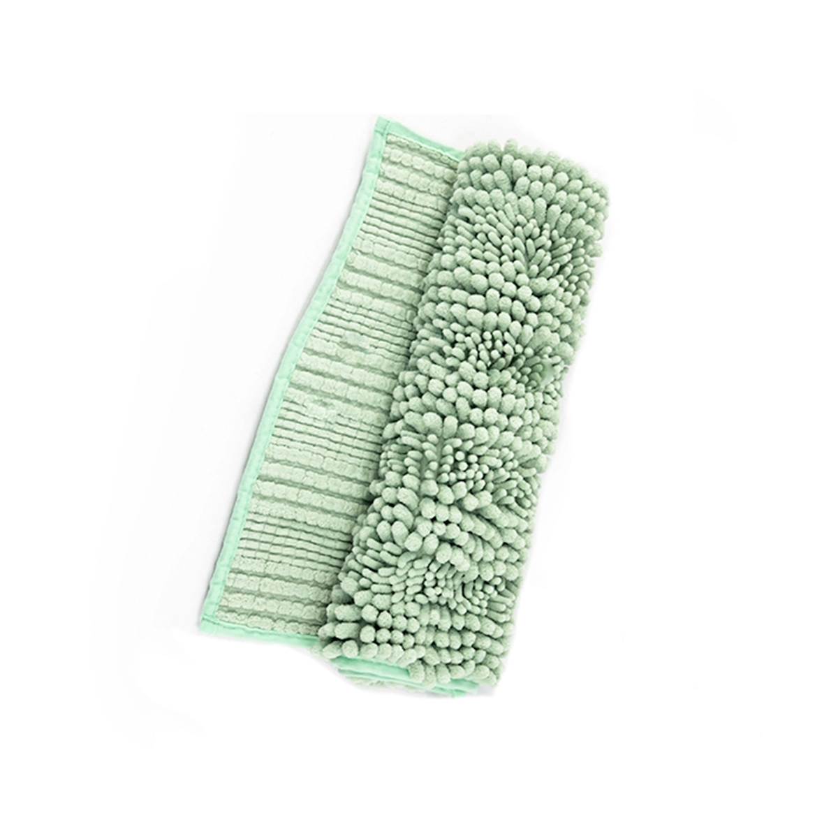 Alfombra De Área Chenille Zelina - Miniatura 2