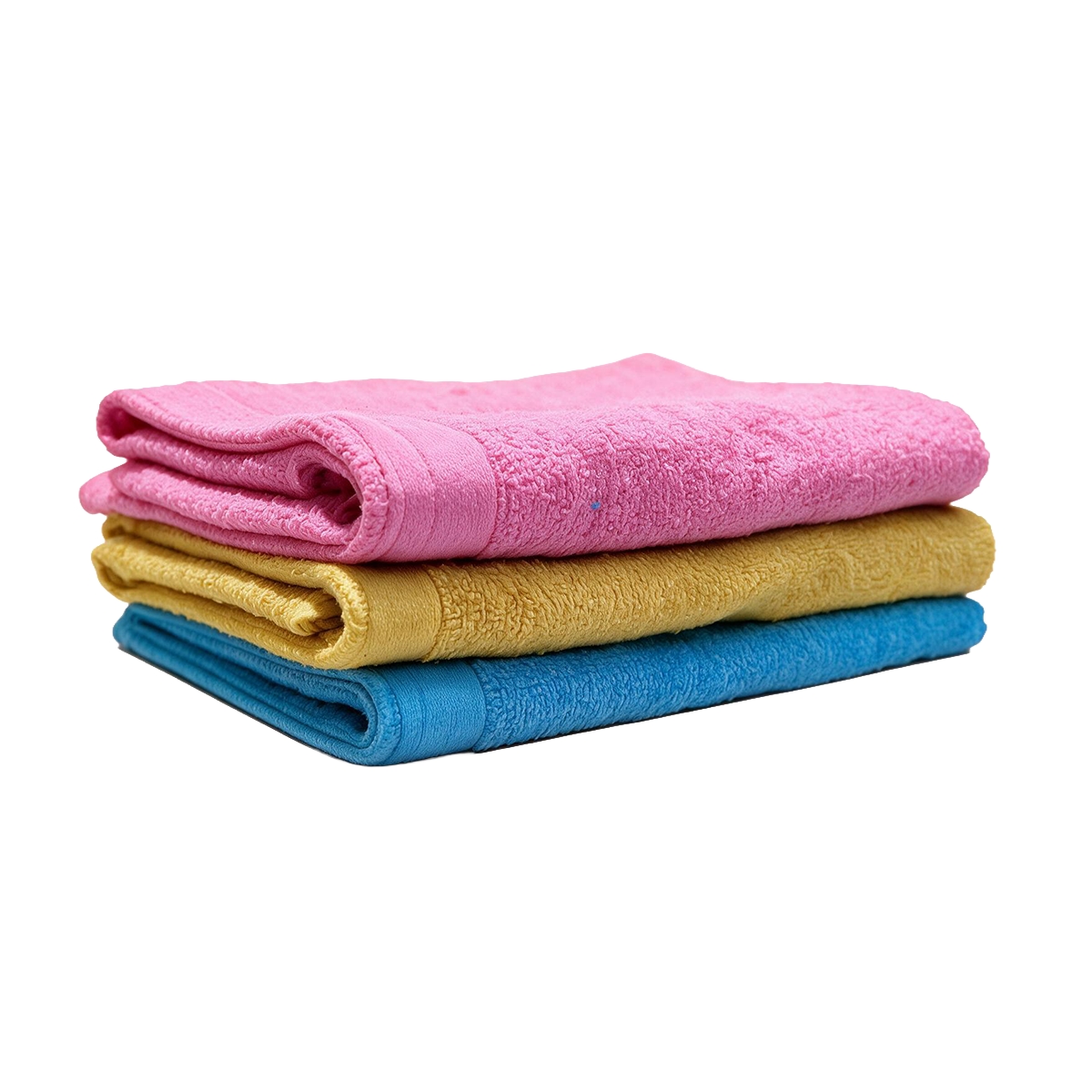 Set Toallas De Mano De 3 Piezas Paol