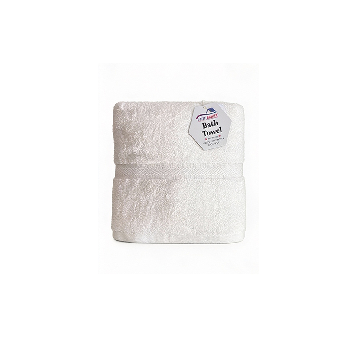Toalla de Baño Colores Varios Home Beauty