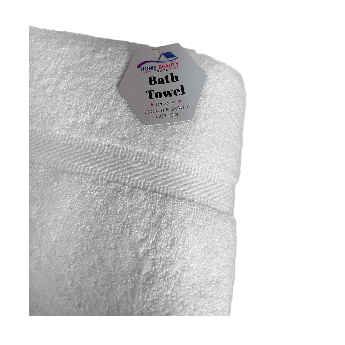 Toalla de Baño Colores Varios Home Beauty - Miniatura 4