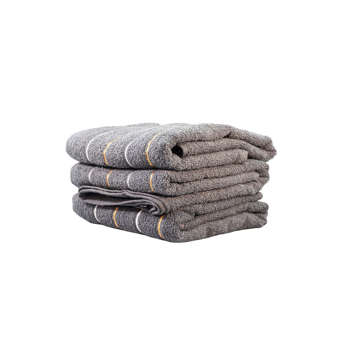 Toalla De Baño Color Gris Home Beauty