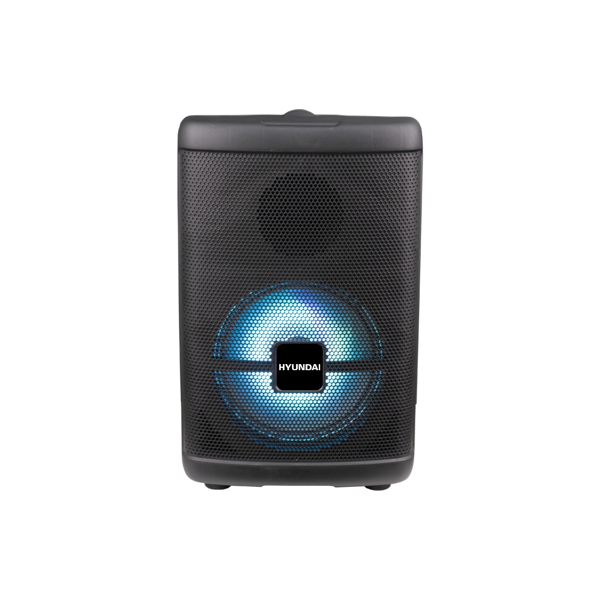 Corneta 12 Pulgadas Bluetooth Color Negro Hyundai
