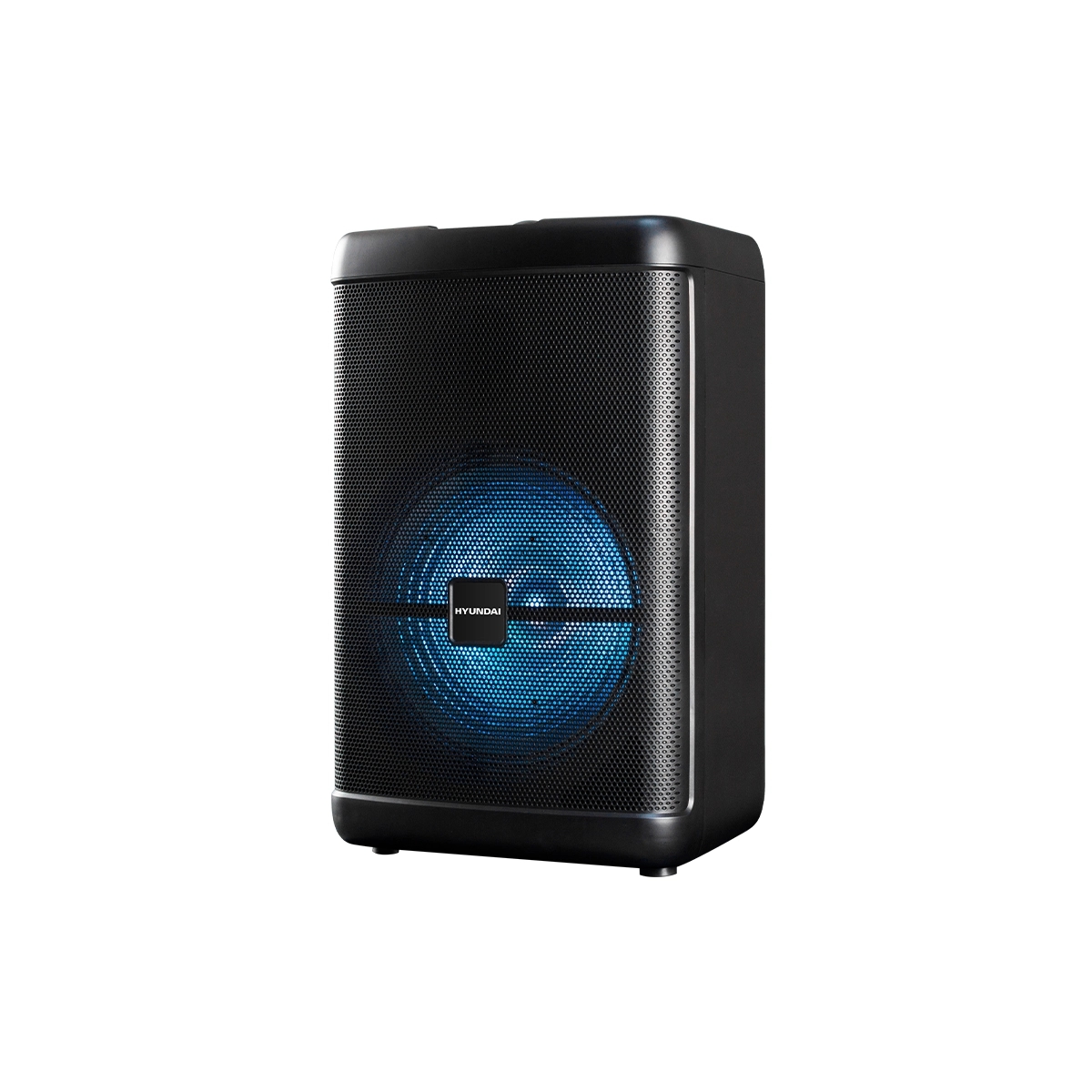 Corneta 12 Pulgadas Bluetooth Color Negro Hyundai - Miniatura 2