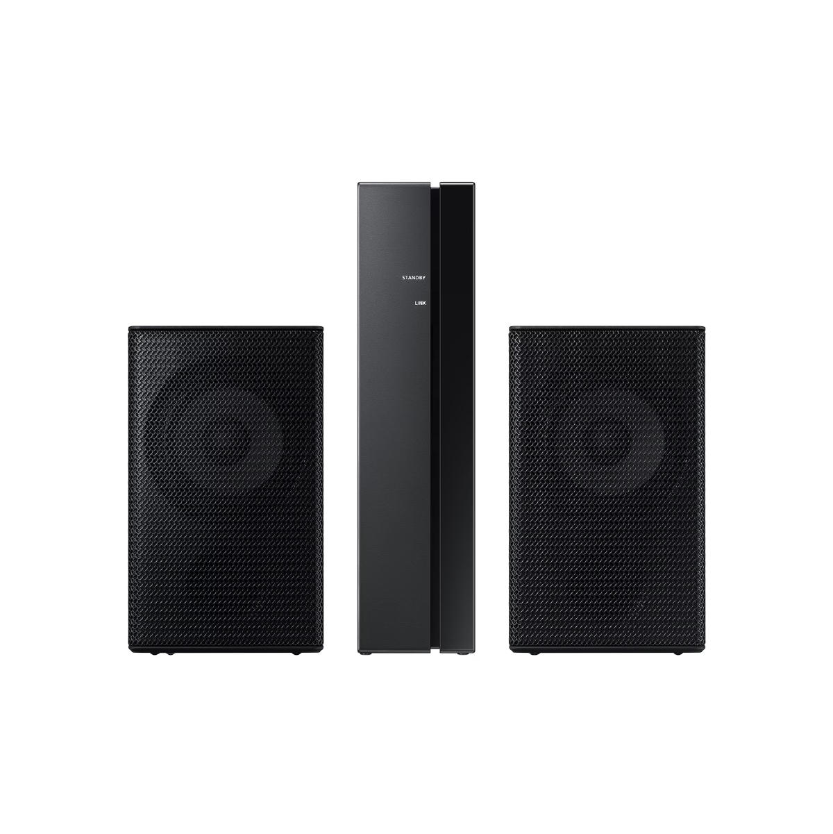 Kit De Cornetas Con Bluetooth Negro Samsung