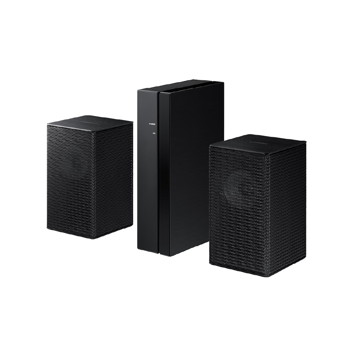 Kit De Cornetas Con Bluetooth Negro Samsung - Miniatura 2