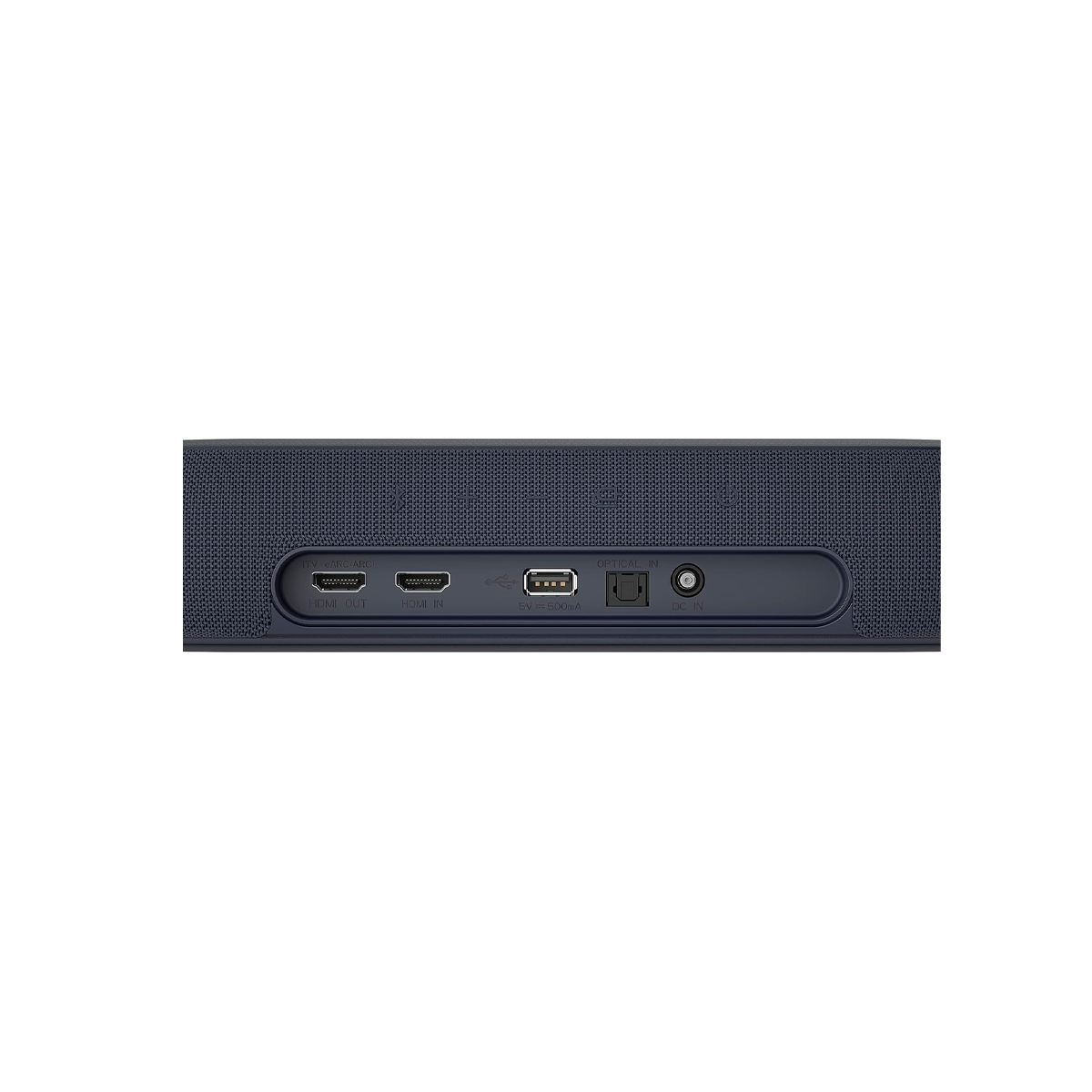 Barra De Sonido Subwoofer color Negro LG - Miniatura 3