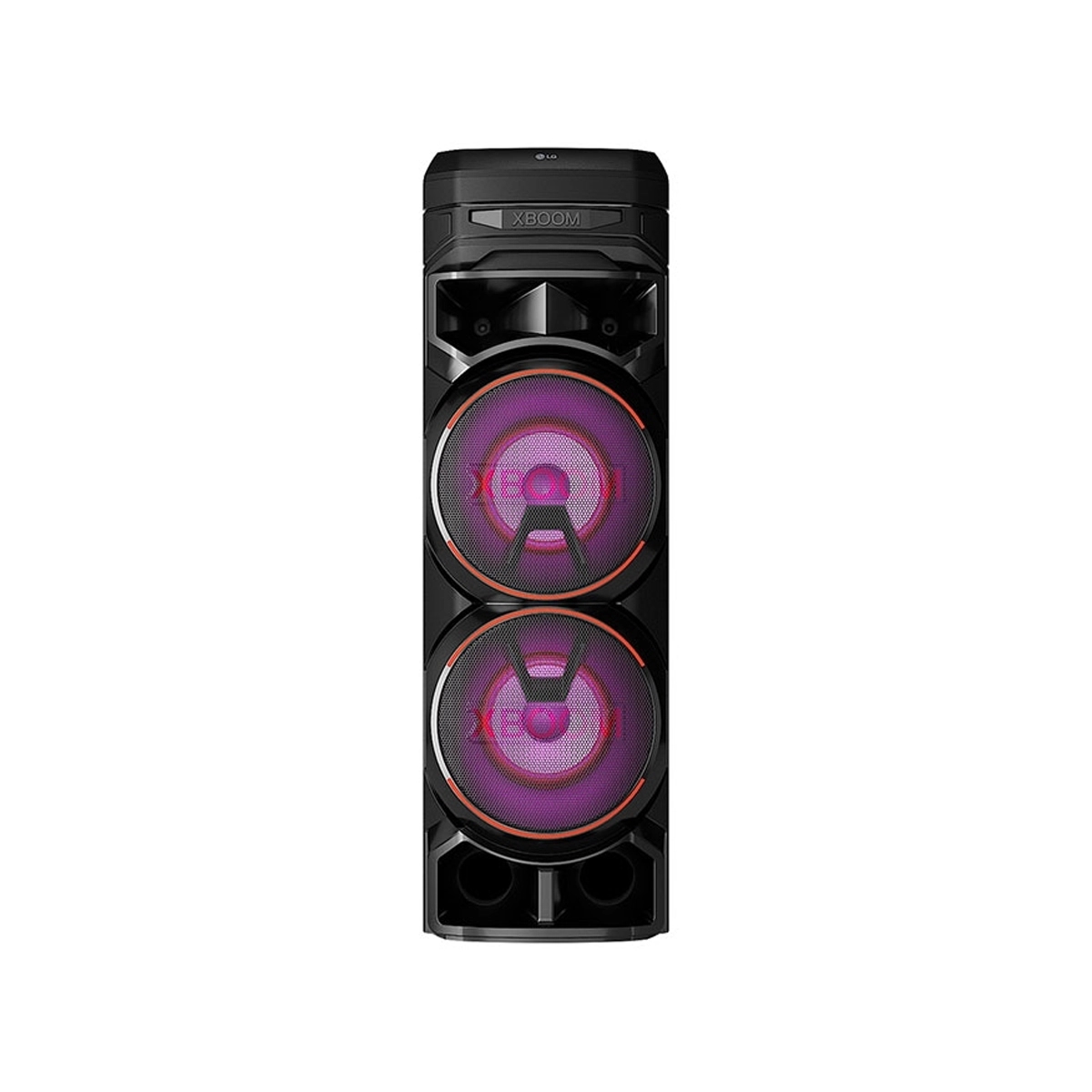 Corneta Bluetooth de Alta Potencia con Iluminación LED Color Negro LG