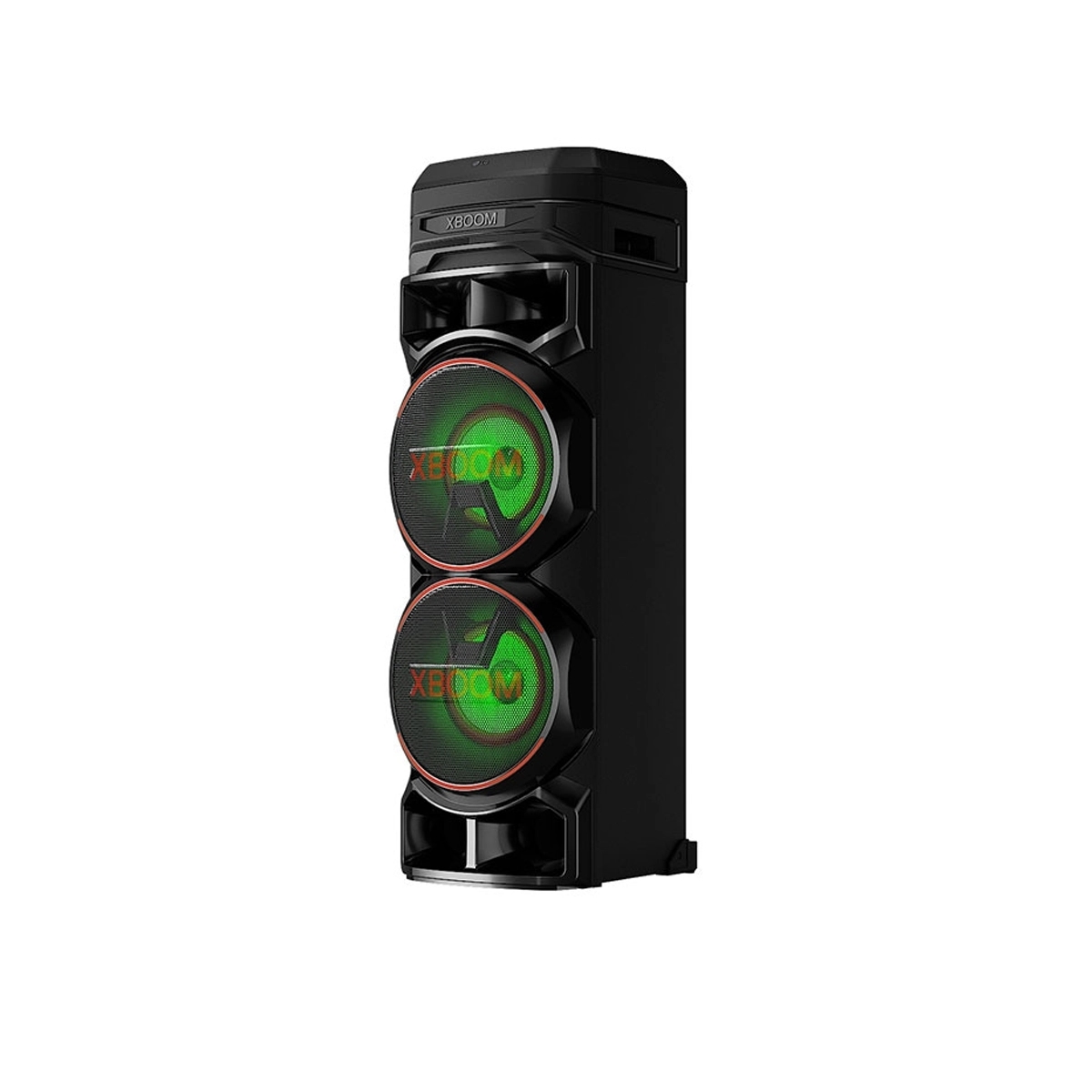 Corneta Bluetooth de Alta Potencia con Iluminación LED Color Negro LG - Miniatura 2