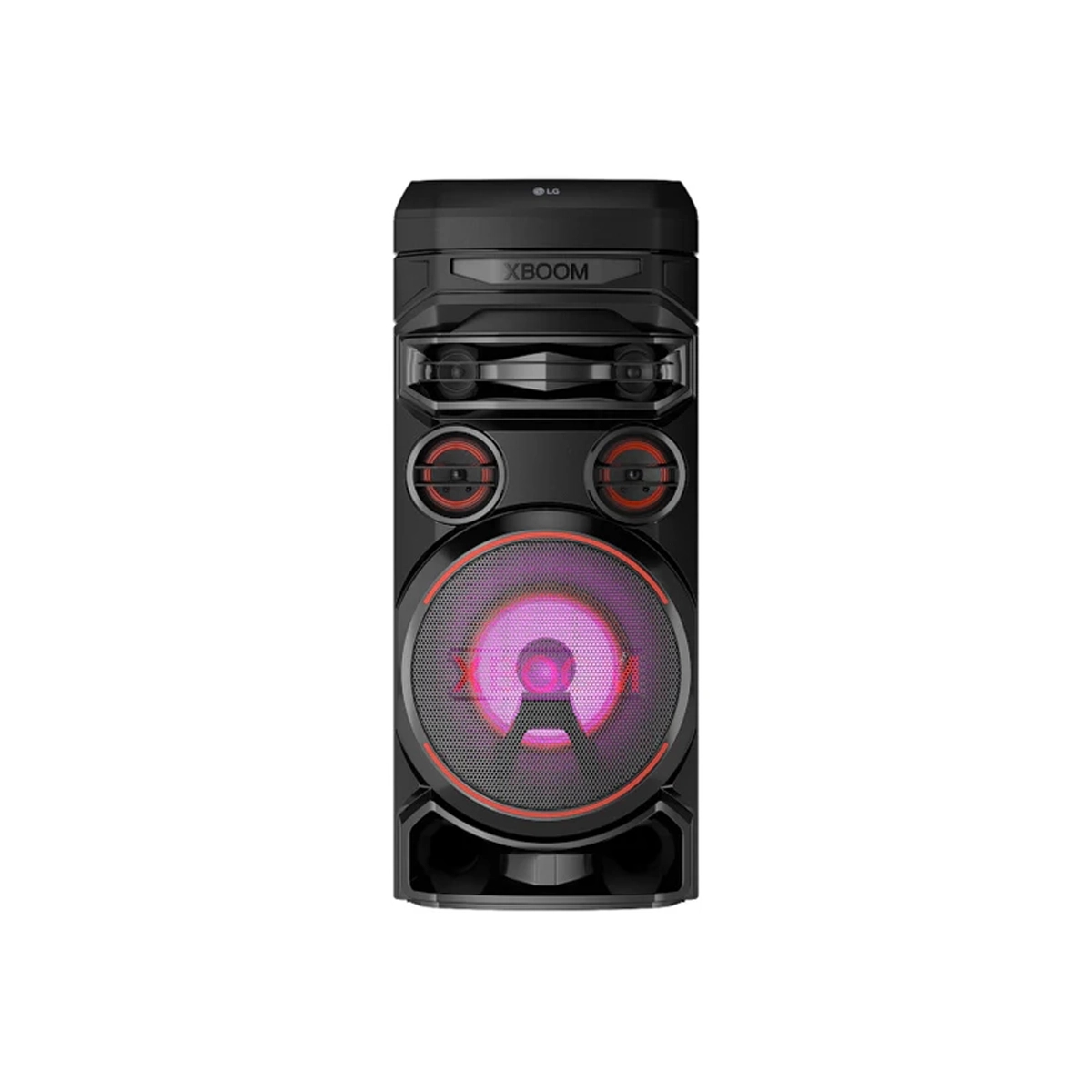 Corneta Bluetooth Color Negro LG