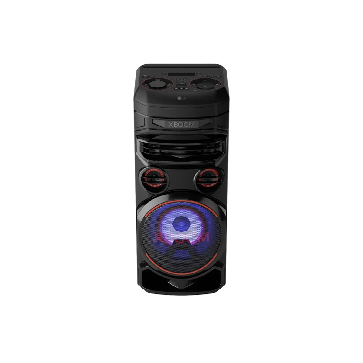 Corneta Bluetooth Color Negro LG - Miniatura 3