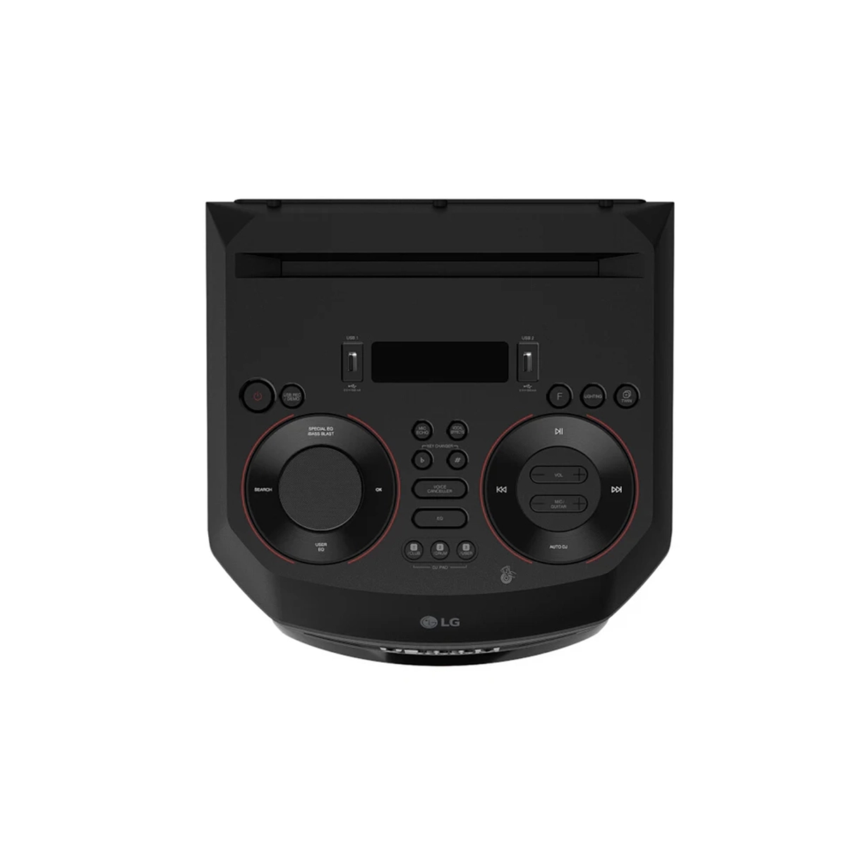 Corneta Bluetooth Color Negro LG - Miniatura 4