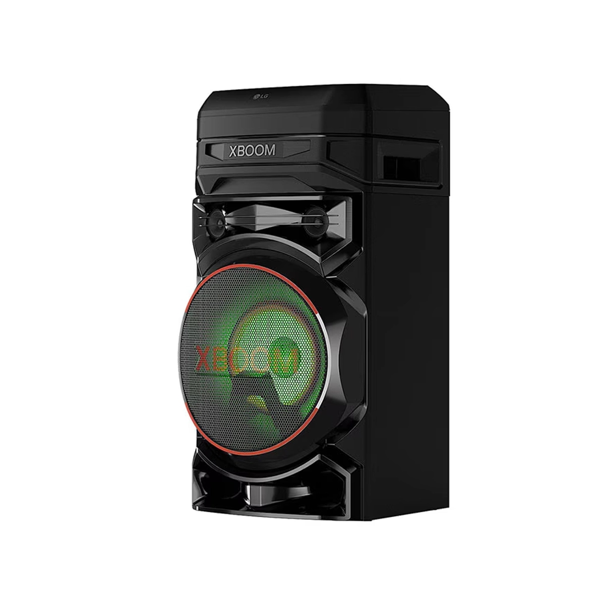 Corneta Bluetooth de Alta Potencia Color Negro LG - Miniatura 2