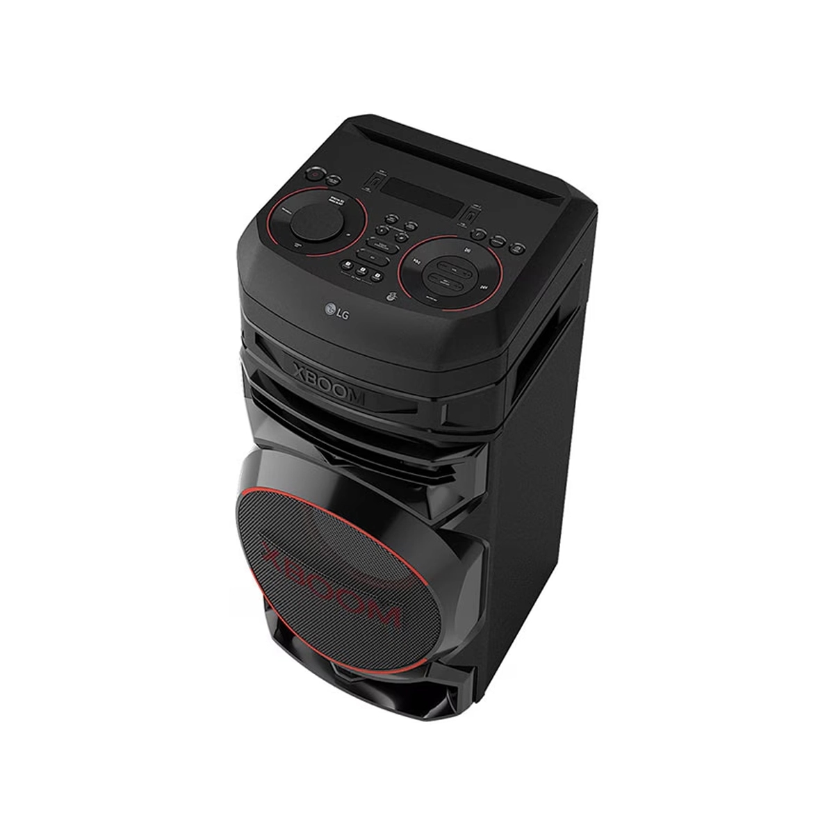 Corneta Bluetooth de Alta Potencia Color Negro LG - Miniatura 3