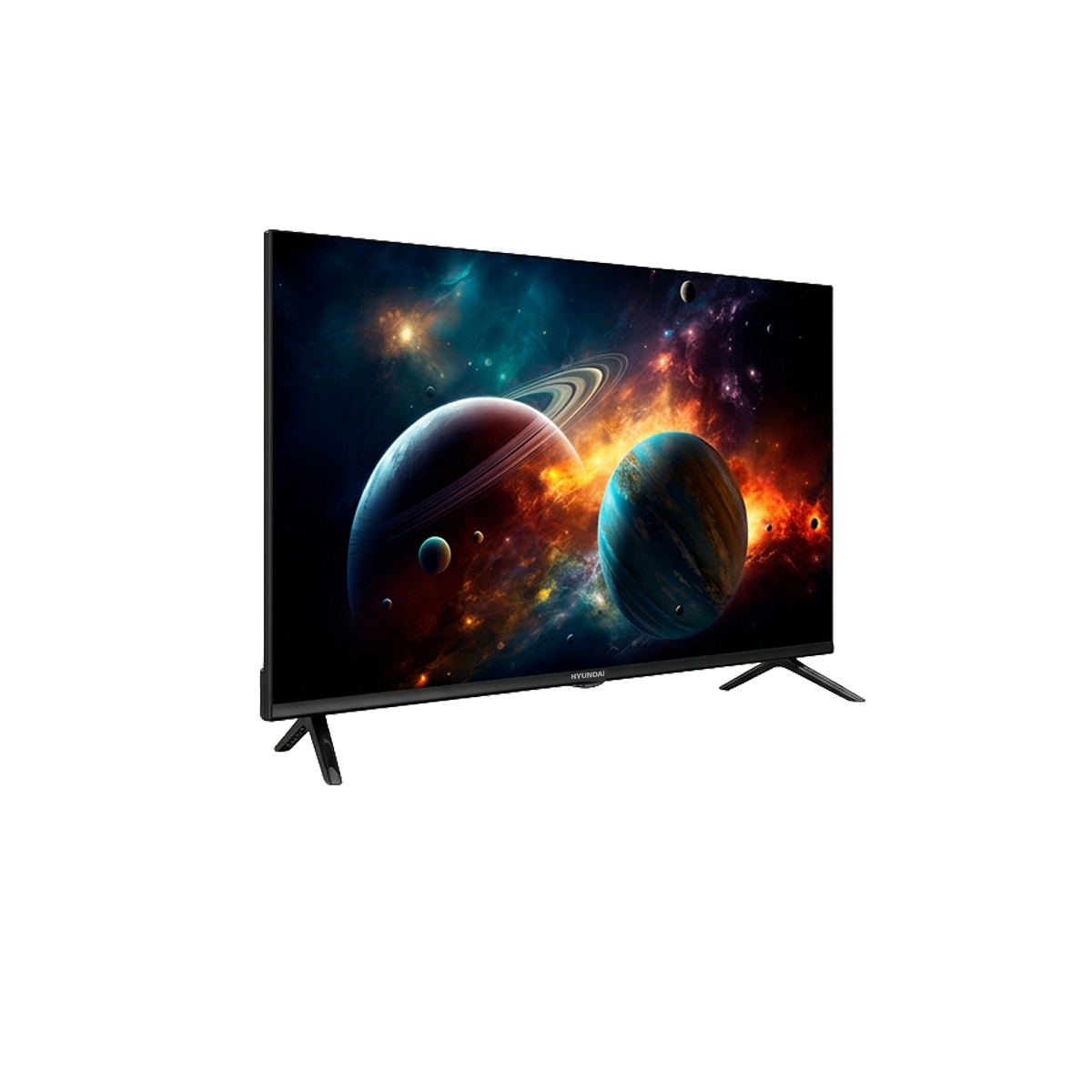 Televisor 32 Pulgadas HD Smart Tv Slim Hyundai - Miniatura 2