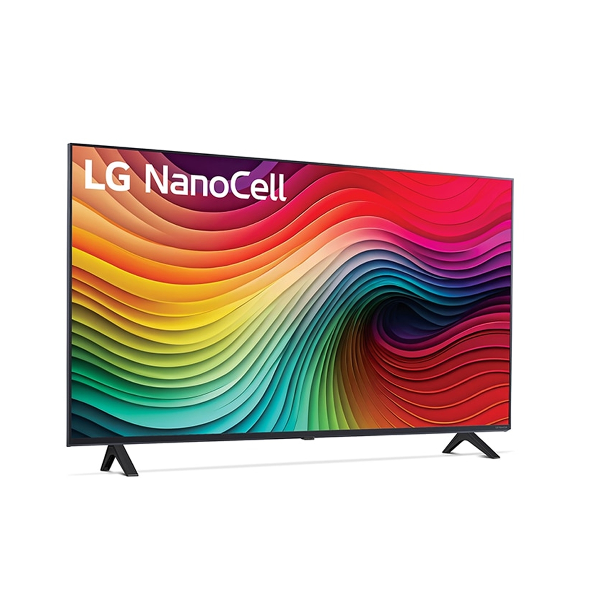 Televisor Smart TV 55 Pulgadas 4K UHD NanoCell AI ThinQ Color Negro LG - Miniatura 2