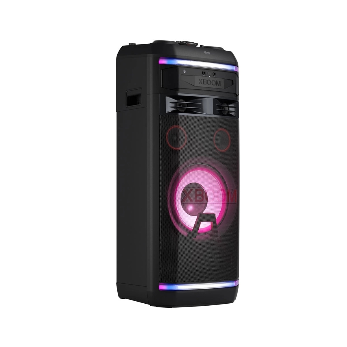 Corneta Bluetooth Color Negro LG - Miniatura 2