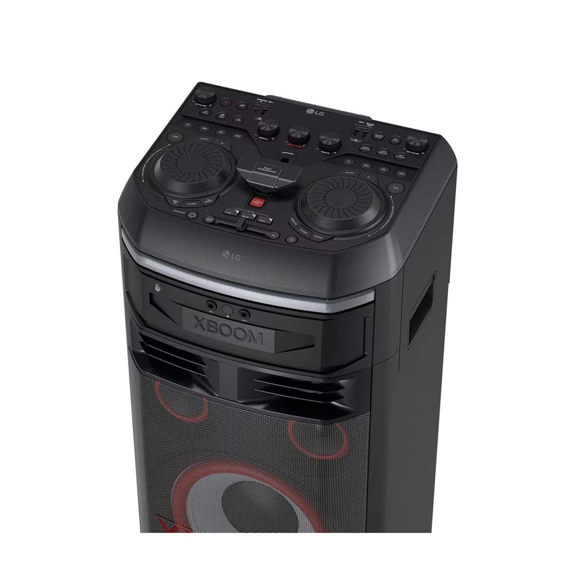 Corneta Bluetooth Color Negro LG - Miniatura 3