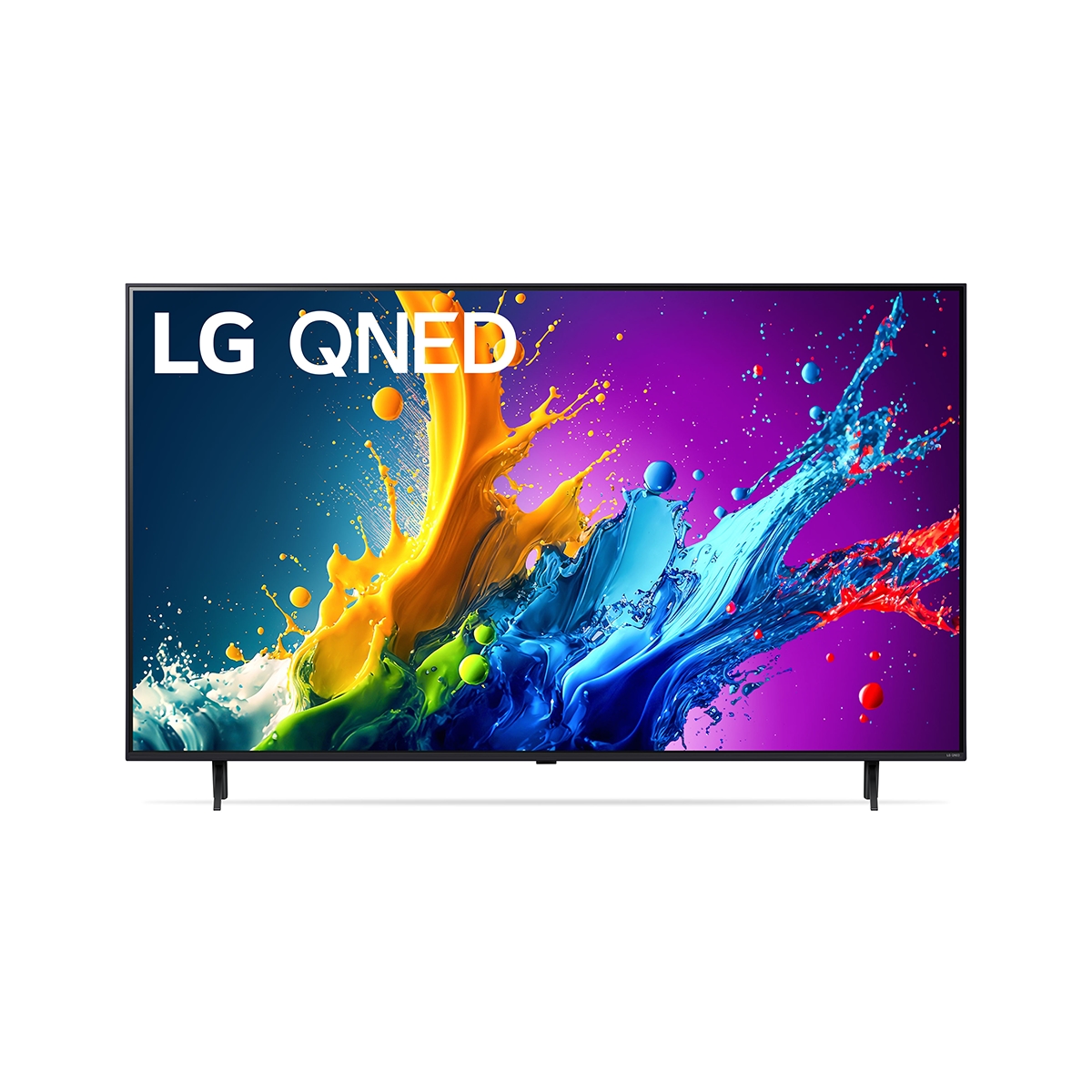 Televisor 65 Pulgadas QNED Mini LED 4K UHD AI ThinQ Smart Negro LG