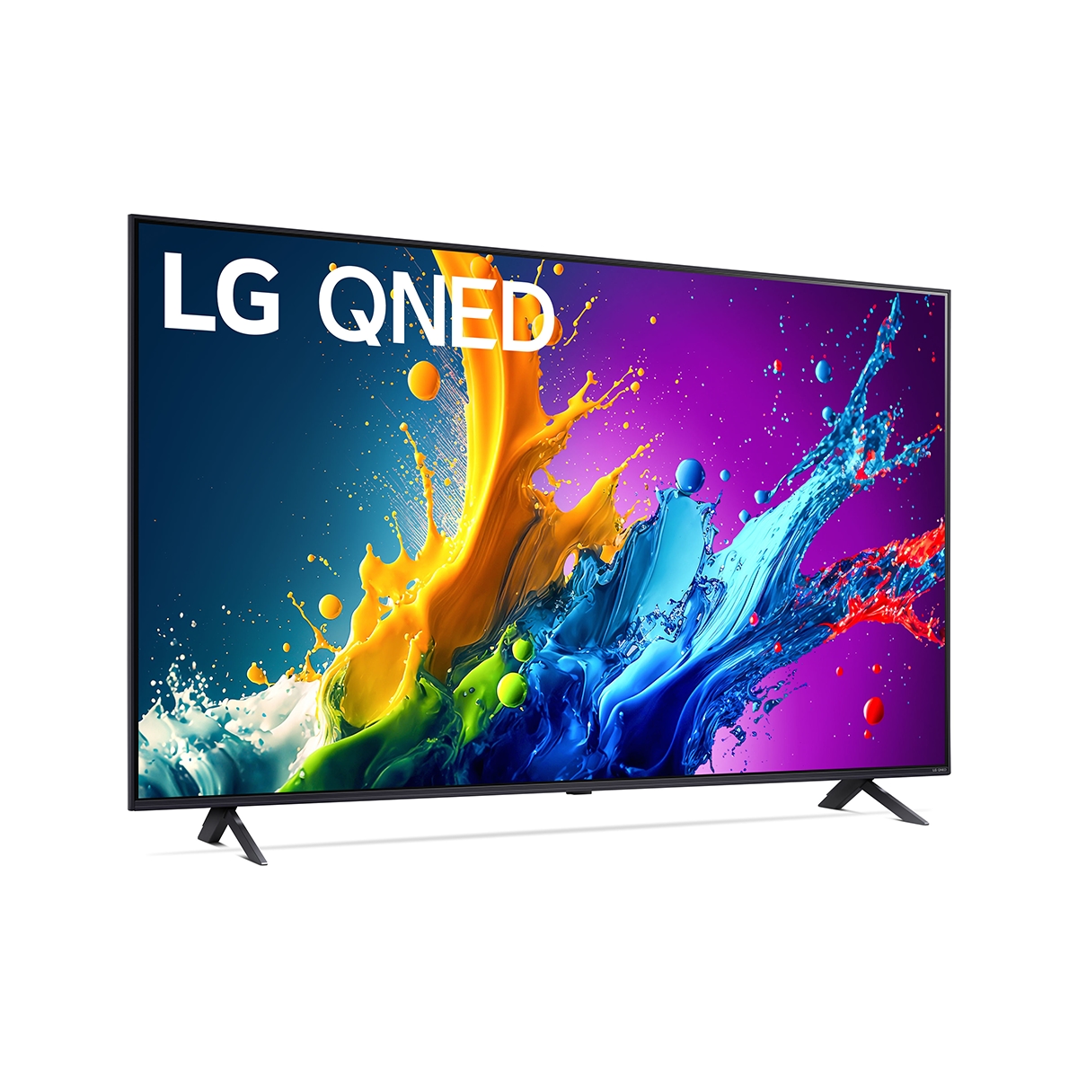 Televisor 65 Pulgadas QNED Mini LED 4K UHD AI ThinQ Smart Negro LG - Miniatura 2