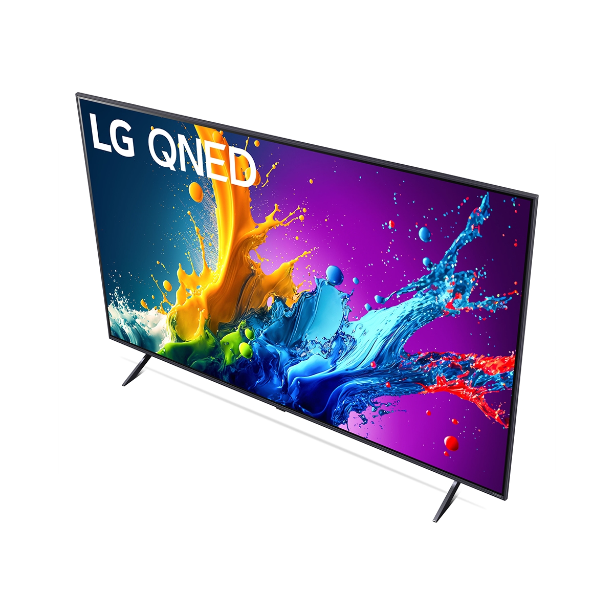 Televisor 65 Pulgadas QNED Mini LED 4K UHD AI ThinQ Smart Negro LG - Miniatura 3