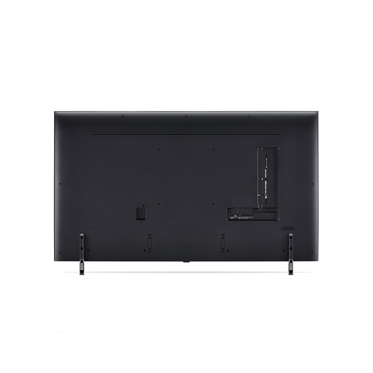 Televisor 65 Pulgadas QNED Mini LED 4K UHD AI ThinQ Smart Negro LG - Miniatura 4