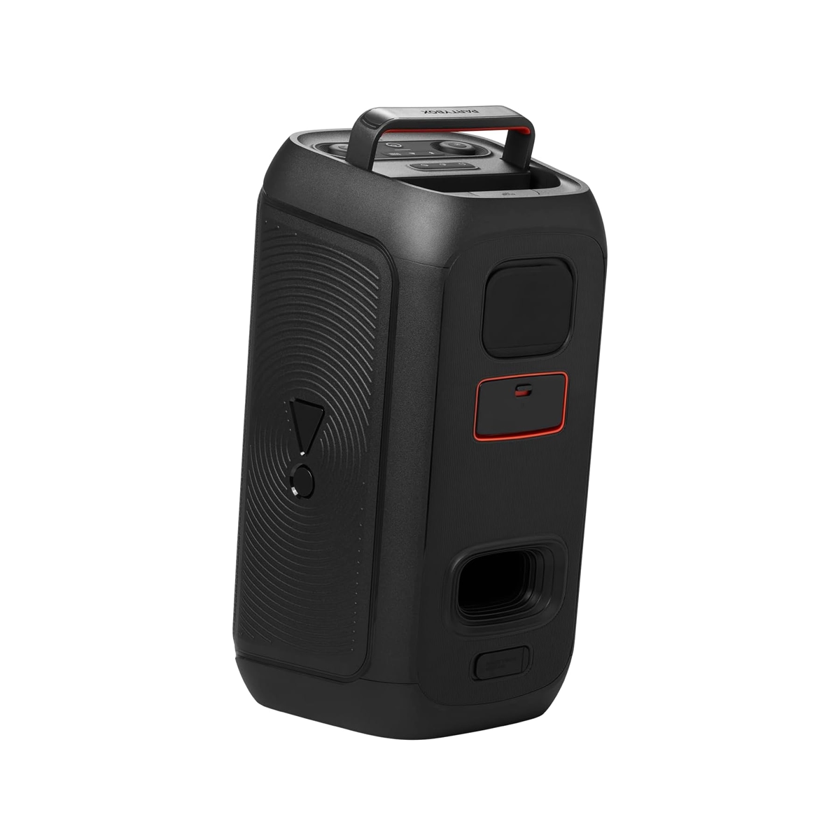 Corneta Portátil PartyBox Club 120 Bluetooth Color Negro JBL - Miniatura 2