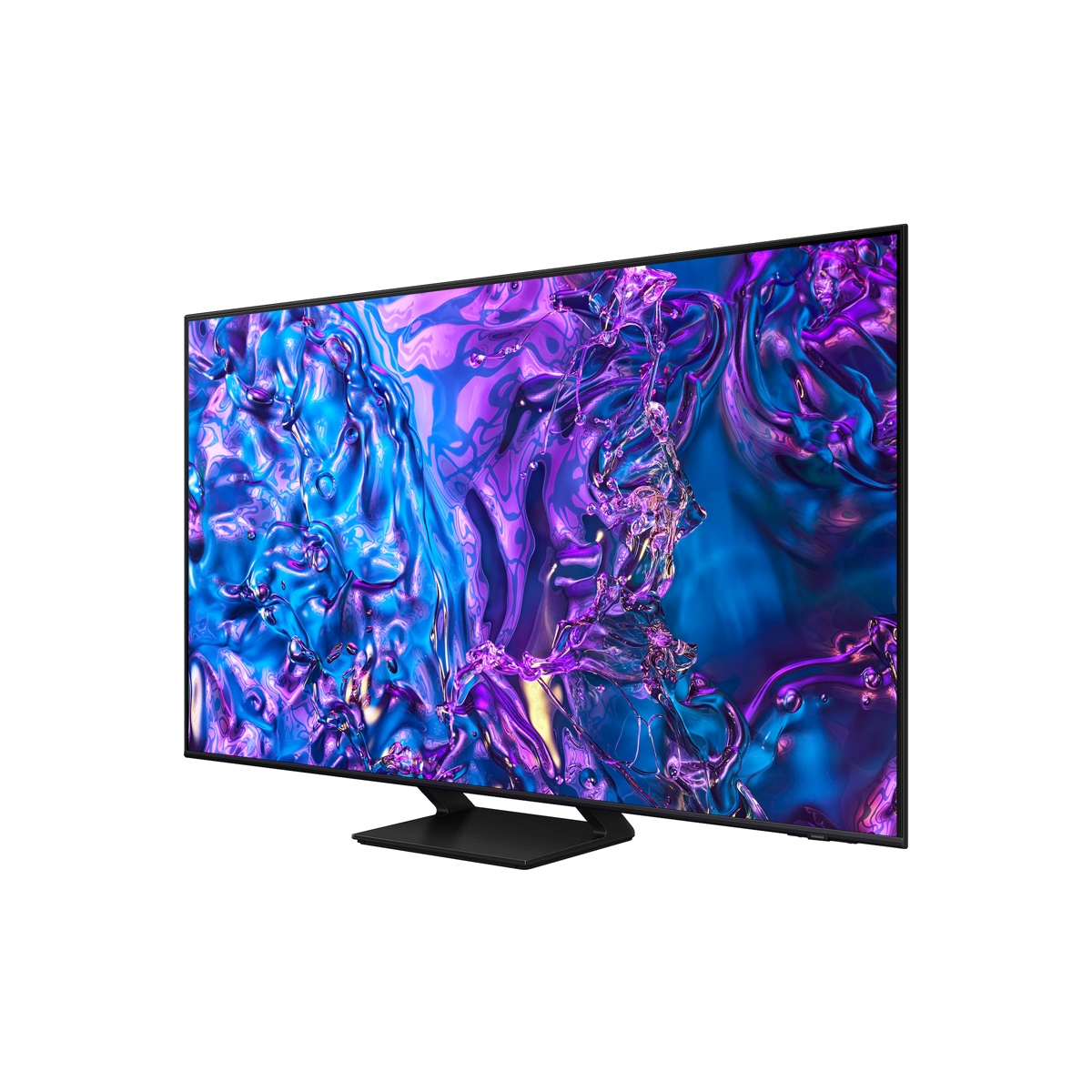Televisor 75 Pulgadas QLED Smart 4K UHD Color Negro Samsung - Miniatura 2