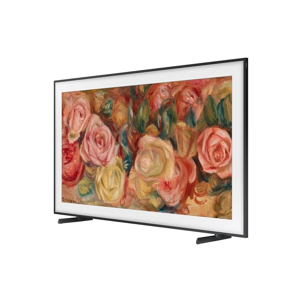 Televisor  65 Pulgadas  QLED UHD  Smart The Frame Negro Samsung - Miniatura 2