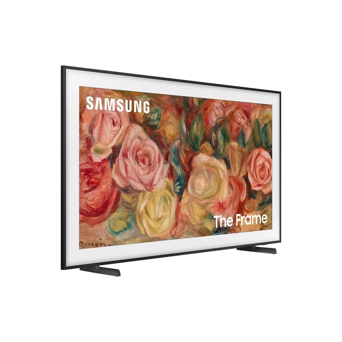 Televisor  65 Pulgadas  QLED UHD  Smart The Frame Negro Samsung - Miniatura 3