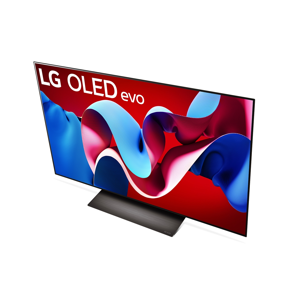 Televisor Smart TV 55 Pulgadas 4K OLED Color Negro LG - Miniatura 3