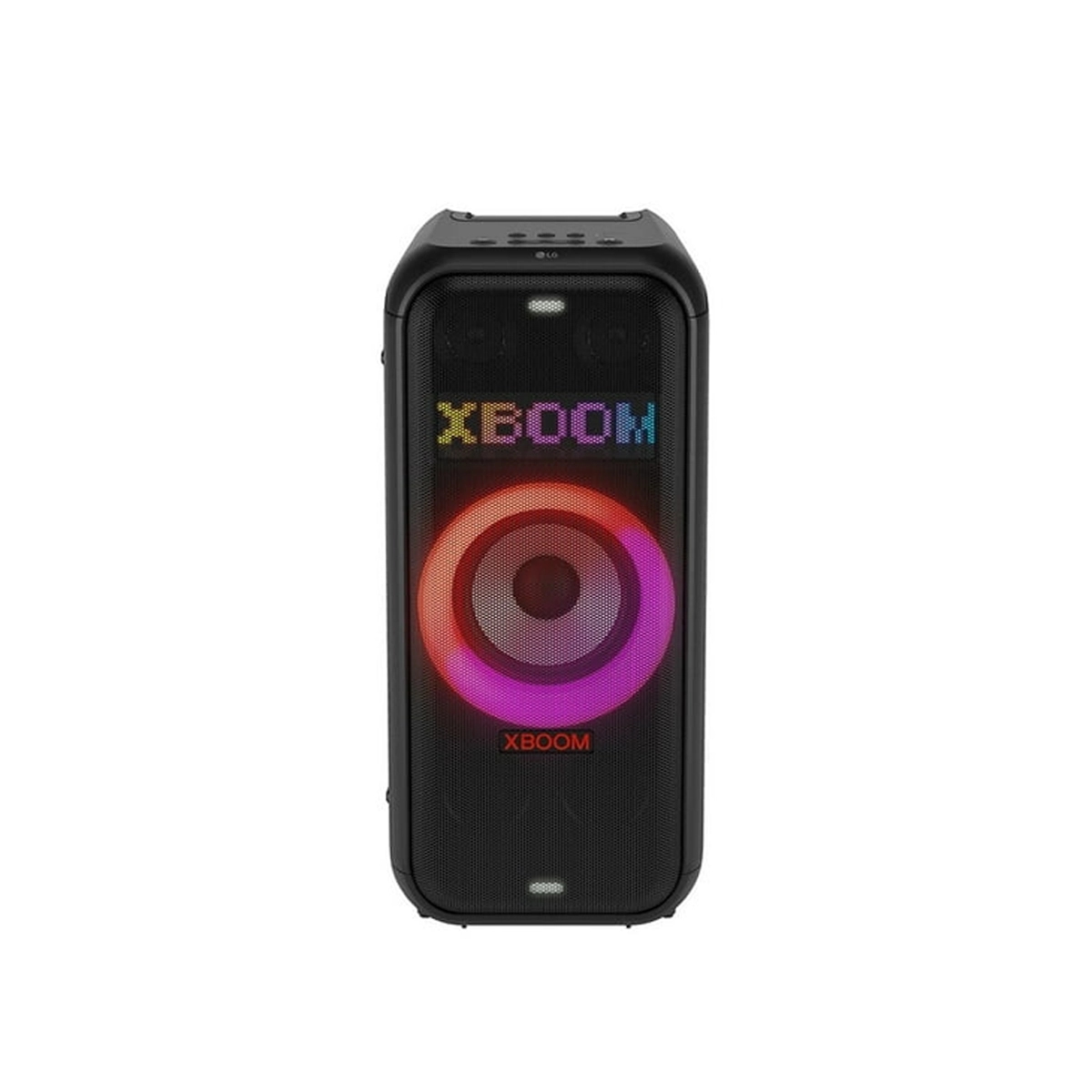 Corneta Portátil Bluetooth De 250 Watts Color Negro LG