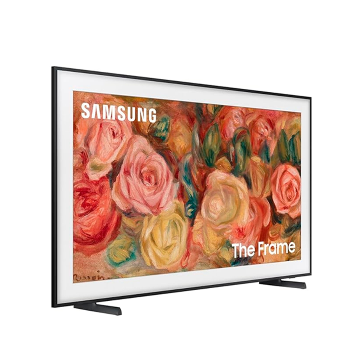 Televisor 85 Pulgadas QLED UHD 4K The Frame Smart Samsung - Miniatura 2