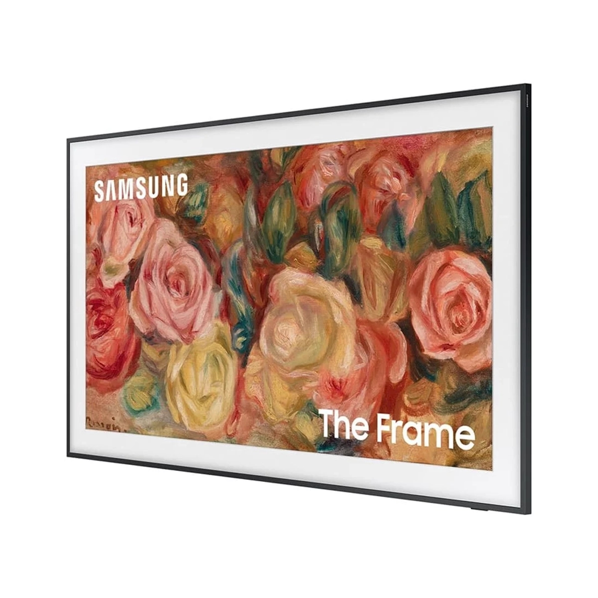 Televisor 85 Pulgadas QLED UHD 4K The Frame Smart Samsung - Miniatura 3
