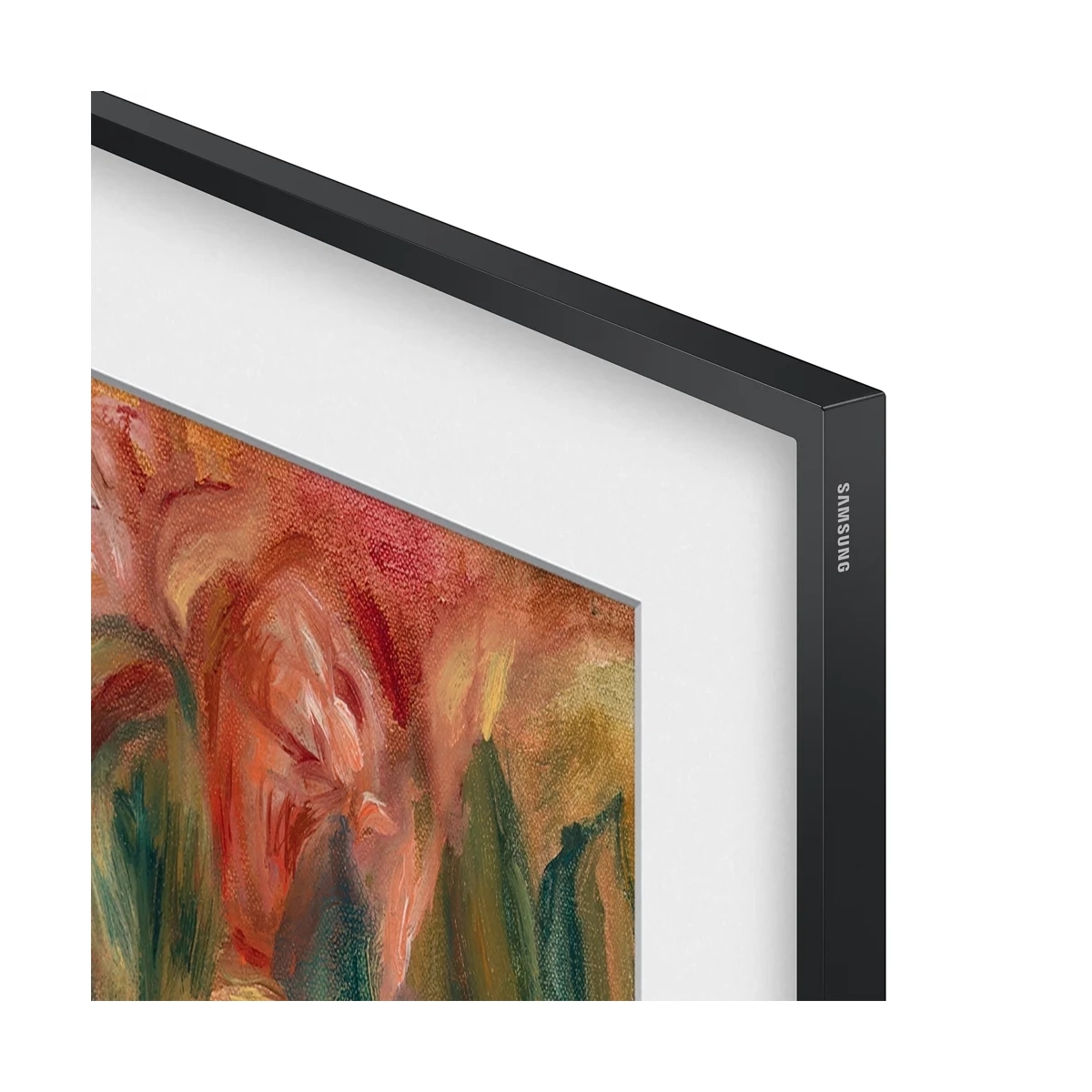Televisor 85 Pulgadas QLED UHD 4K The Frame Smart Samsung - Miniatura 4