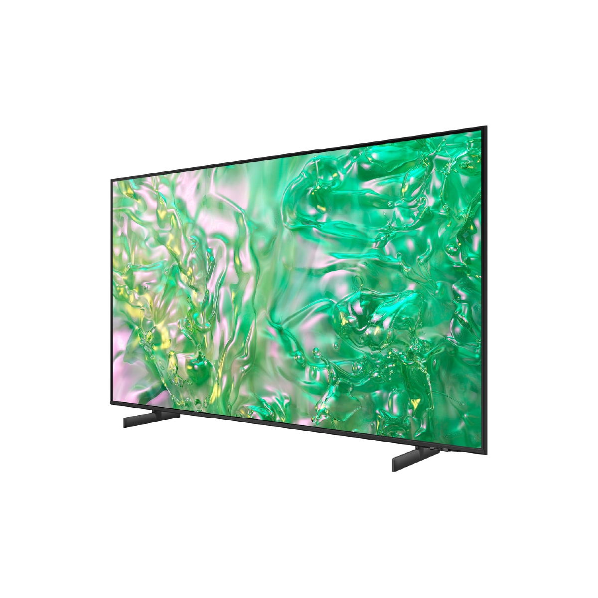 Televisor 85 Pulgadas Crystal 4K UHD Smart Negro Samsung - Miniatura 2