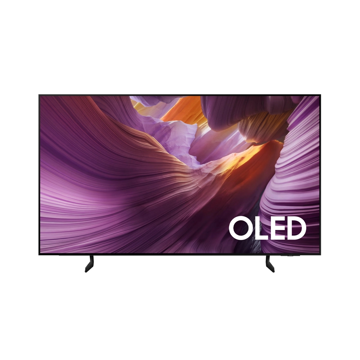 Televisor 77 Pulgadas OLED 4K Smart Color Negro Samsung