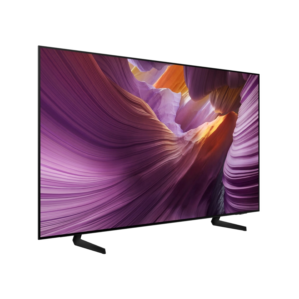 Televisor 77 Pulgadas OLED 4K Smart Color Negro Samsung - Miniatura 2