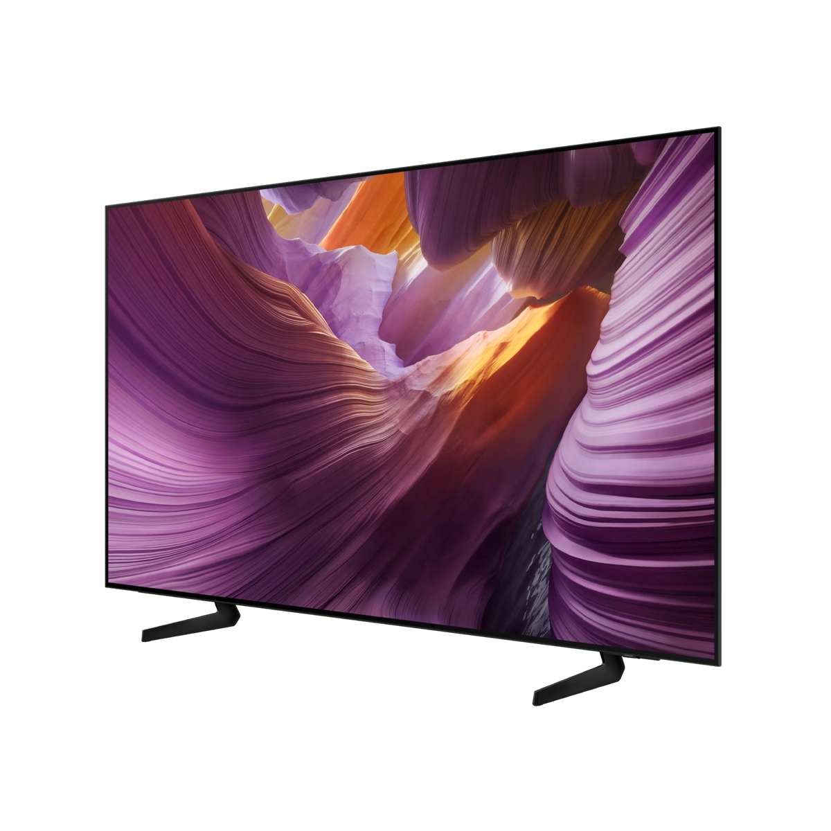 Televisor 77 Pulgadas OLED 4K Smart Color Negro Samsung - Miniatura 3
