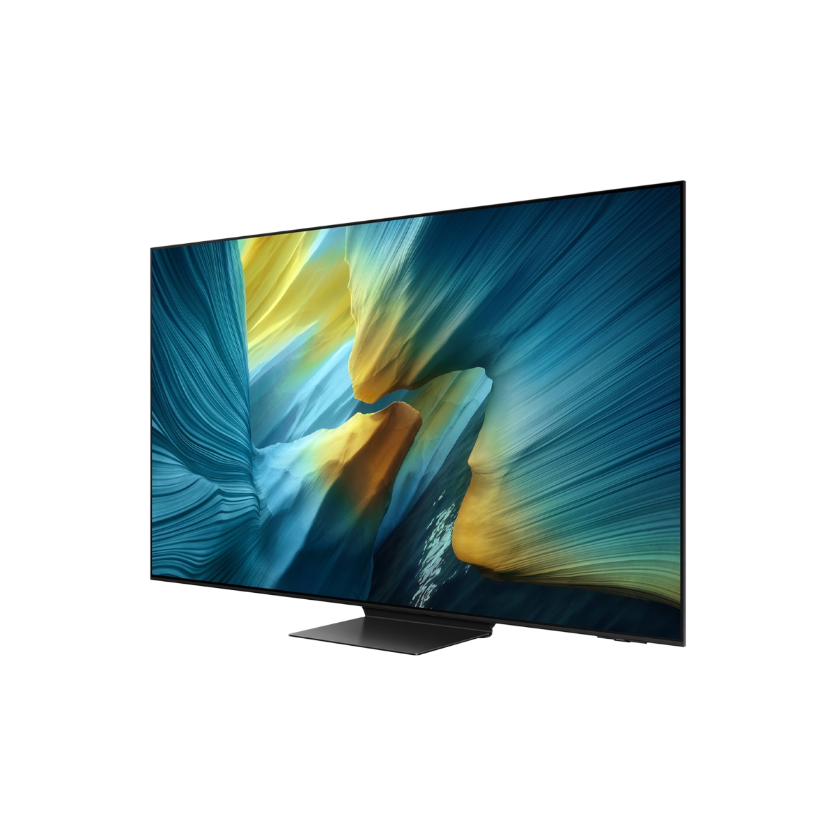 Televisor 77 Pulgadas QLED Color Negro Samsung - Miniatura 2