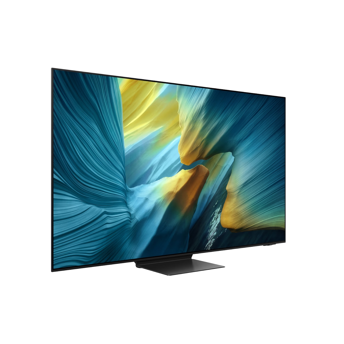 Televisor 77 Pulgadas QLED Color Negro Samsung - Miniatura 3