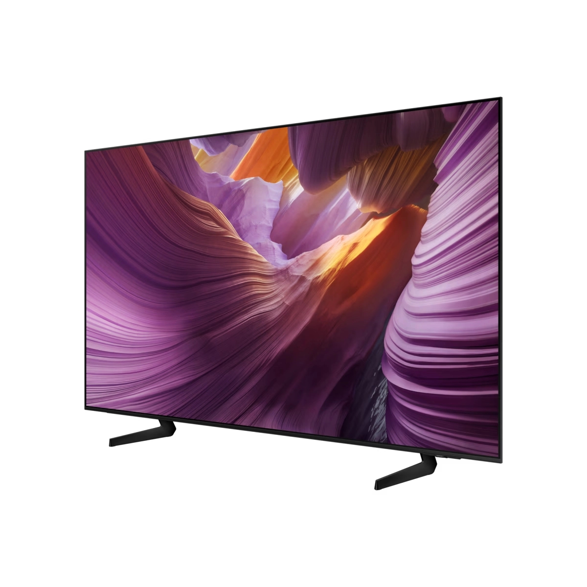 Televisor 65 Pulgadas OLED Negro Serie S85 Samsung - Miniatura 2