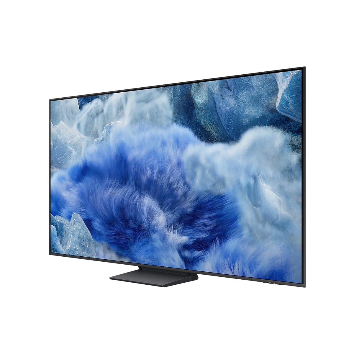 Televisor 55 Pulgadas QLED 4K Smart Color Negro Samsung - Miniatura 2