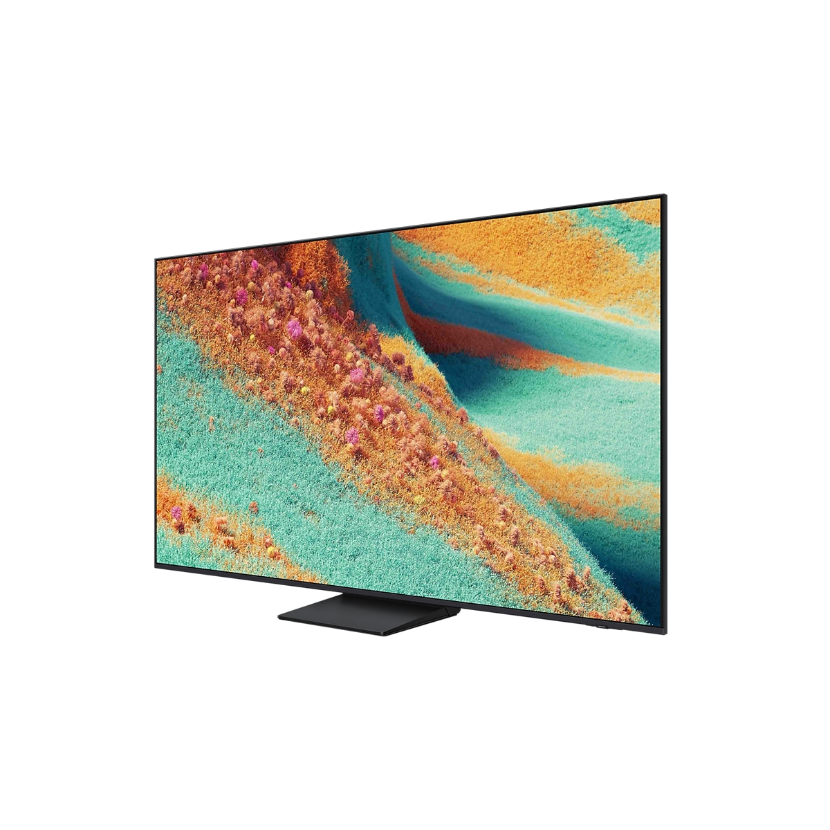 Televisor 55 Pulgadas Neo QLED Smart TV Color Negro Samsung - Miniatura 2