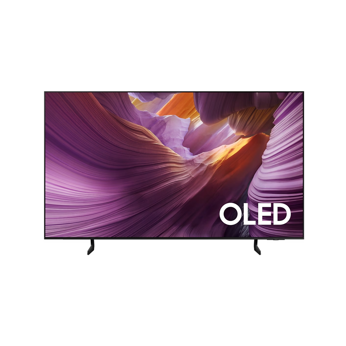 Televisor 55 Pulgadas OLED Color Negro Samsung