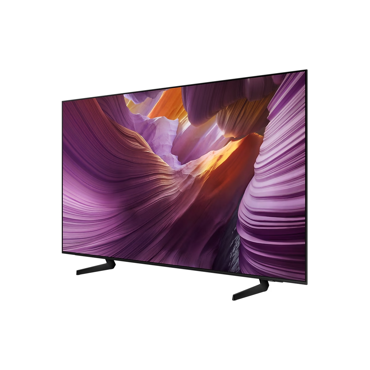 Televisor 55 Pulgadas OLED Color Negro Samsung - Miniatura 2
