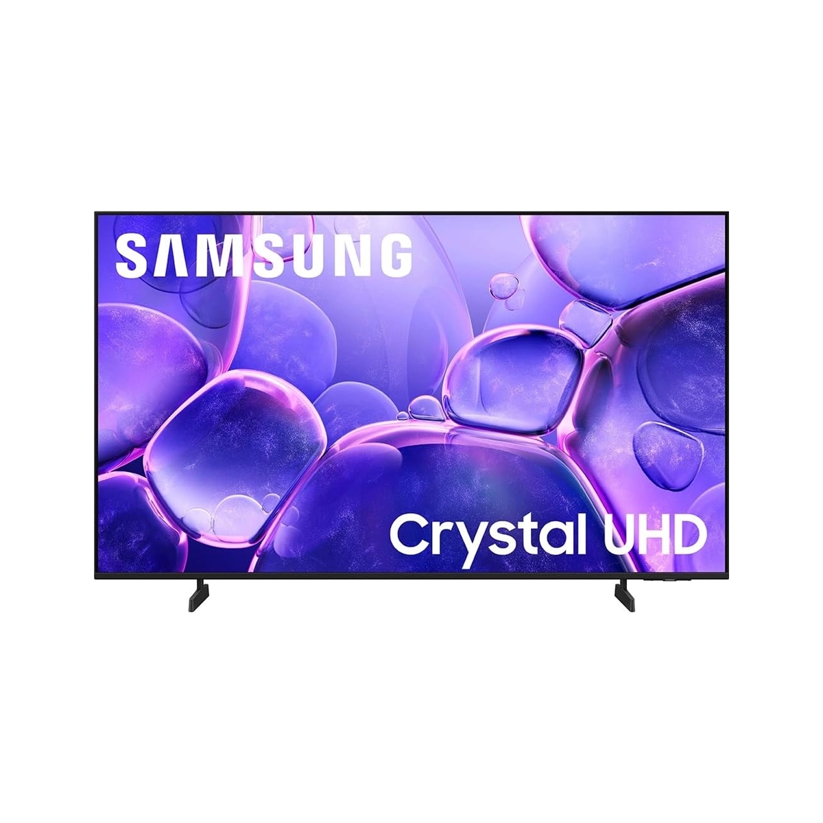 Televisor 50 Pulgadas UHD Color Negro Samsung