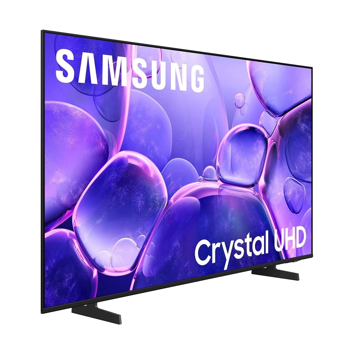 Televisor 43 Pulgadas UHD Smart Color Negro Samsung - Miniatura 3
