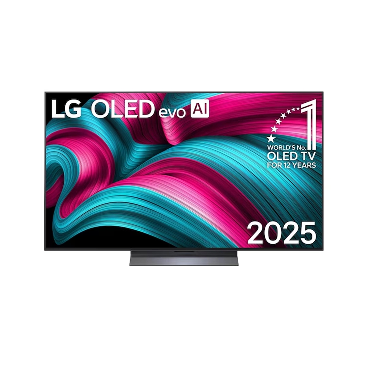 Televisor 55 Pulgadas OLED UHD Smart Color Negro LG
